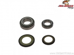 Handlebar Bearing Kit - Yamaha DT80LC II / DT125R / TDR125 / TDR250 - All Balls