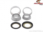 Handlebar Bearing Kit - Yamaha TT125 / TT-R110E / TT-R125 / TT-R125E / TT-R125LW / TT-R125LWE - All Balls