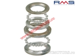 Handlebar bearing set - Aprilia Area 51 / Gulliver / Rally / Scarabeo / SR - 50cc / 100cc - (RMS)