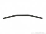 Handlebar black steel MSP Crackbar diameter 25.4mm length 850mm - Fehling