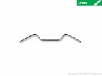 Handlebar chrome steel Chopper D: 22mm L: 905mm - BMW R 100 RT / Honda CMX 250 / Yamaha SR 500 / XV 535 - Lucas TRW