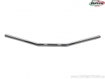 Handlebar chrome steel Touring Kawasaki diameter 22mm and length 700mm - Domino