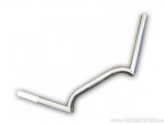 Handlebar chromed steel M Bar diameter 22mm and length 575mm - Fehling