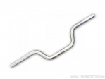 Handlebar chromed steel Touring D: 22mm L: 710mm - Honda CB 250 N / CB 250 ND / CB 250 T Twin / CB 400 N / CB 400 T - Fehling