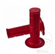 Handlebar grip set 794 red Progrip D: 22 mm L: 115 mm closed - JM