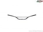 Handlebar made of chromed steel with Enduro/Cross crossbar, 22mm diameter and 846mm length - Domino