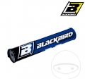 Handlebar Protection Blue Blackbird Racing L: 24.5 cm - JM