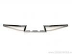 Handlebar steel chrome 