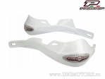 Handprotektoren Set weiß 5610 Enduro - Montagesatz inklusive - Progrip