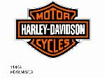 Hardware, Sonstiges, X - 11464 - Harley-Davidson