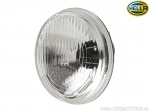 Headlight H4 round 144.5 mm - without position light - Hella