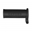 Heated handlebar grip without cap, for left hand - spare part - Cruiser - Oxford