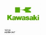 HEATER UNIT - 002346 - Kawasaki