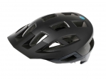 HELM DBX 2.0 ZWART/GRANIET: Maat - S