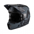 Helmet Moto 3.5 V22 Ghost: Size - M