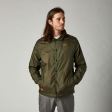 HERO DIRT COACHES JACKET [FAT GRN]: Mărime - L