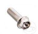 Hexagonal Cap Screw Pro Bolt M10 x 1.25 x 30 mm Stainless Steel A4 - JM