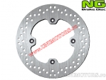 Hintere Bremsscheibe - Honda CBF 500 / CB 600 F / CBF 600 N / CBF 600 S / CBR 600 F ABS / CBF 1000 - (NG)