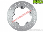 Hintere Bremsscheibe - Honda XL 125 V Varadero ('01-'09) - (NG)