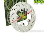 Hintere Bremsscheibe - Suzuki GSF/GSX/RF 600 / GSF/SV 650 / GSX/GSX-R 750 / GSX-R 1100 / GSF 1200 / GSX 1200/1300 R / Kymco - (N