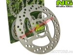 Hintere Bremsscheibe - Yamaha YFS 200 Blaster / YFM 350 Wolverine / YFZ 350 Banshee / YFM 660 R Raptor - (NG)