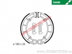 Hintere Bremszange MCS892 - Lucas TRW