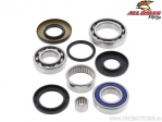 Hintere Differentiallager - Suzuki LT-F 250 Ozark ('02-'14) / LT-Z 250 ('04-'09) - All Balls