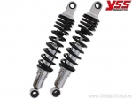 Hintere Stoßdämpfer-Set - Kawasaki Z 750 E / Z 750 L / Yamaha XJR 1200 / XJR 1200 SP / XJR 1300 / XJR 400 / XJR 400 R - YSS