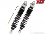 Hintere Stoßdämpfer-Set - Triumph Bonneville 865 / Bonneville 865 EFI / Scrambler 865 / Thruxton 900 / Thruxton 900 EFI - YSS