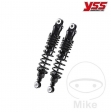 Hintere Stoßdämpfer Set YSS - Triumph Bonneville 800 / Bonneville 800 T100 / Bonneville 865 / Scrambler 865 / Thruxton 900 EFI