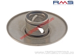 Hintere Variatorrolle - Aprilia / Minarelli / Yamaha D.107 - 50cc 2-Takt - (RMS)