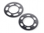 Hinteres Ritzel (45 Zähne) aus Stahl für KTM EXC / SX / SXS / XC-W / EXC-F / SX-F / XC / SMC / SMR / SXS / EXC Racing / Superm