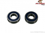 Hinterradlager-Kit - Buell Blast / Moto Guzzi 1100 California / 850 LeMans III / Quota 1000 / Quota 1100 / V11 - All Balls