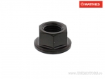 Hinterradritzelmutter Pro Bolt M10 x 1.50 mm Edelstahl A4 Schwarz - Aprilia Caponord 1200 ABS / Mana 850 GT ABS - JM