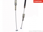 Honda XL 600 V Transalp / XL 650 V Transalp / XRV 650 Africa Twin / XRV 750 Africa Twin - Throttle Cable