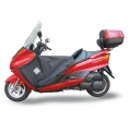 Housse de protection imperméable pour les jambes - MBK YP Skyliner / Yamaha YP Majesty ('00) 4T LC 250cc - Tucano Urbano