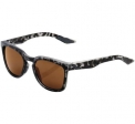 HUDSON - Matte Black Havana - Bronze Lens: Size - OneSize