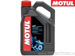 Huile Motul 3000 - minérale 20W50 4T 4L