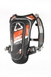 HYDRATATION GPX COURSE HF 2.0 ORANGE/NOIR: Taille - XS