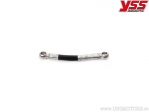 Hydraulic hose banjo-banjo 6mm length: 120mm - YSS