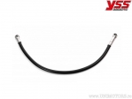 Hydraulic hose banjo-banjo 6mm length: 400mm - YSS