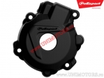 Ignition cover protection black - KTM EXC-F 250 ie / EXC-F 350 ie / Husqvarna FE 350 / FE 250 ('14-'16) - Polisport