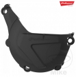 Ignition cover protection black Polisport - KTM EXC 450 ie ('15-'16) / KTM EXC 450 ie Sixdays ('15-'16) - JM