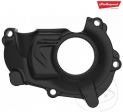 Ignition cover protection black Polisport - Yamaha YZ 450 F ('18-'19) - JM