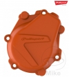 Ignition Cover Protection Orange Polisport - Husqvarna FC 450 ('16-'19) / KTM SX-F 450 ie ('17-'19) - JM