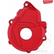 Ignition cover protection red Polisport - KTM EXC-F 250 ie4T Sixdays ('17-'22) / KTM EXC-F 350 ie4T ('17-'22) - JM