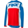 INDICADOR LS WIDE OPEN JERSEY [NVY/RD] : Talla - M