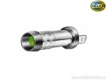 Indicator light color: green with BA7S bulb - Hella