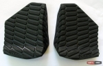 Instinct Offroad Sole Insert [black]: Size - 9