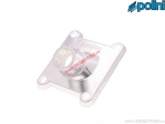 Intake gallery (diameter 15mm) - 215.0370 - Peugeot 103 / 103 SPX 50 / 104 / 105 / GL 10 - Polini